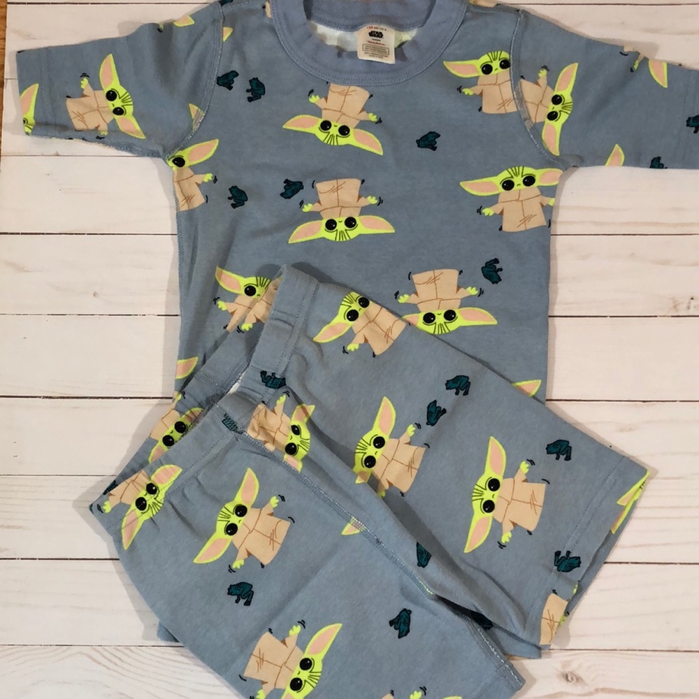 Hanna Andersson pajamas